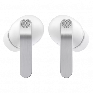 Samsung Galaxy Buds4 Pro Wireless Bluetooth Earbuds - White