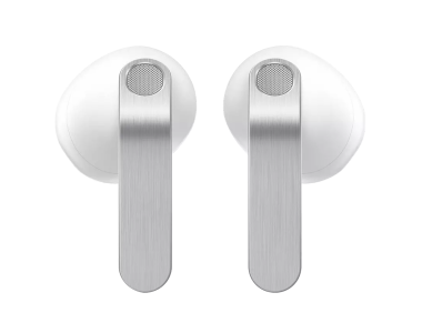 Samsung Galaxy Buds4 Wireless Bluetooth Earbuds - White