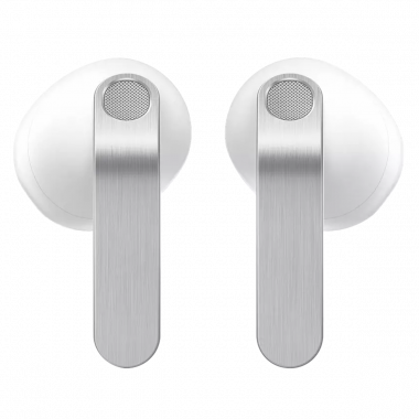 Samsung Galaxy Buds4 Wireless Bluetooth Earbuds - White