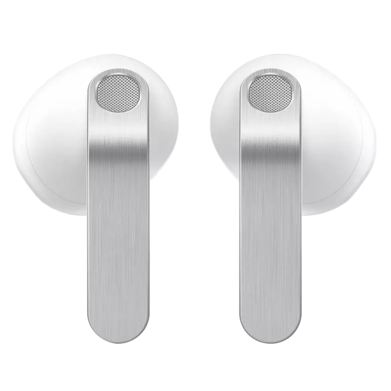 Samsung Galaxy Buds4 Wireless Bluetooth Earbuds - White