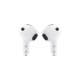 Samsung Galaxy Buds4 Wireless Bluetooth Earbuds - White