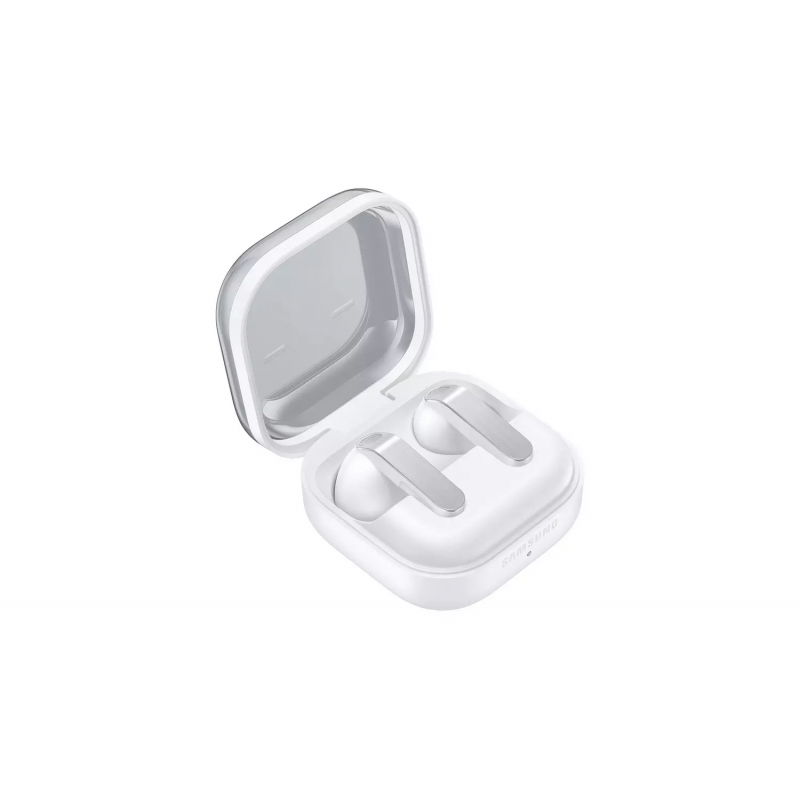 Samsung Galaxy Buds4 Wireless Bluetooth Earbuds - White