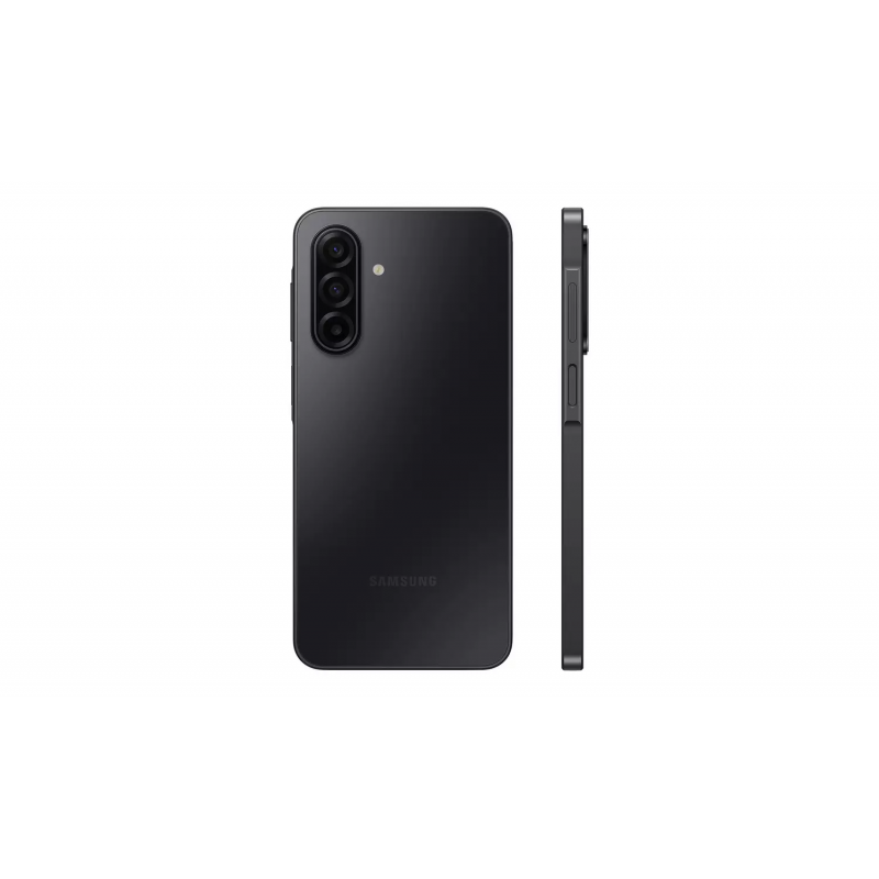 Samsung Galaxy A17 5G Smartphone (Dual-SIMs, 4GB + 128GB) - Black