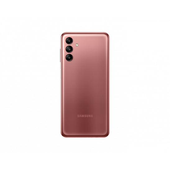 Samsung Galaxy A04s (Dual-Sim, 4+64GB) - Orange Copper