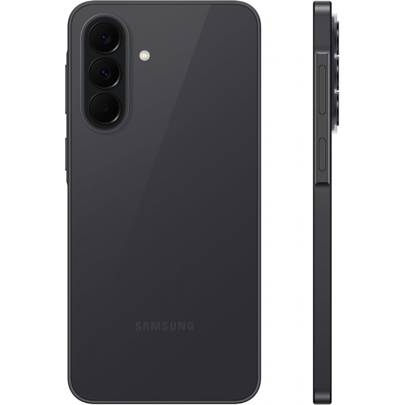 Samsung Galaxy A37 5G Smartphone (Dual-SIMs, 8+256GB) - Awesome Charcoal