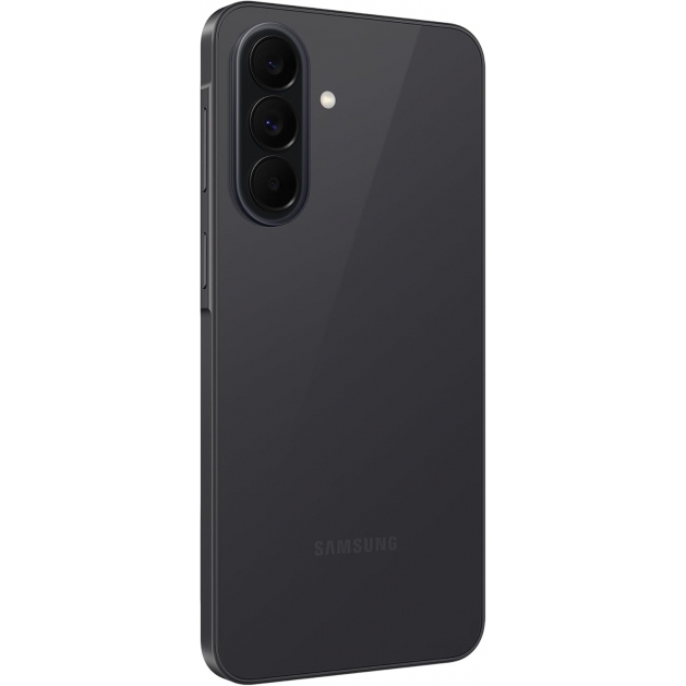 Samsung Galaxy A37 5G Smartphone (Dual-SIMs, 8+256GB) - Awesome Charcoal