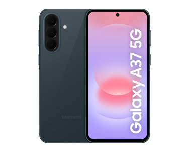 Samsung Galaxy A37 5G Smartphone (Dual-SIMs, 8+256GB) - Awesome Greygreen
