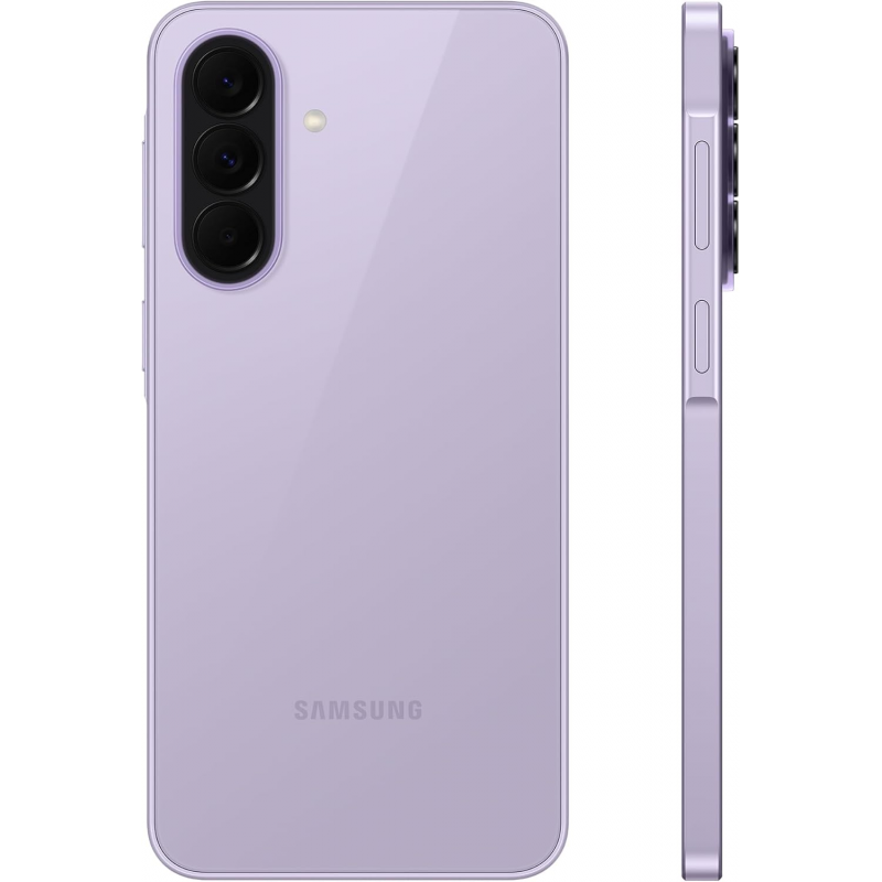 Samsung Galaxy A37 5G Smartphone (Dual-SIMs, 8+256GB) - Awesome Lavender