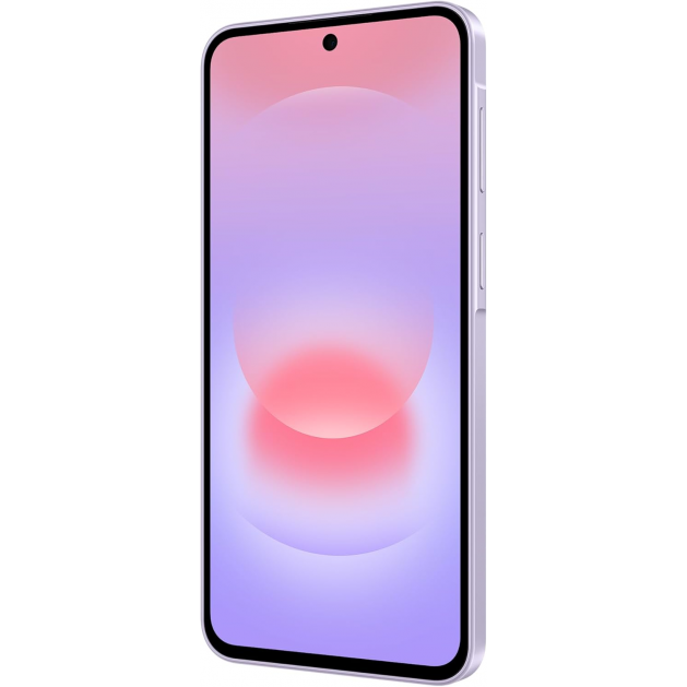 Samsung Galaxy A37 5G Smartphone (Dual-SIMs, 8+256GB) - Awesome Lavender