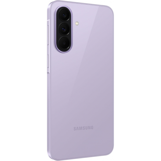 Samsung Galaxy A37 5G Smartphone (Dual-SIMs, 8+256GB) - Awesome Lavender