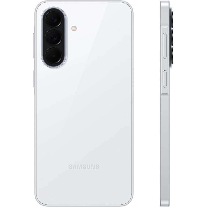Samsung Galaxy A37 5G Smartphone (Dual-SIMs, 8+256GB) - Awesome White