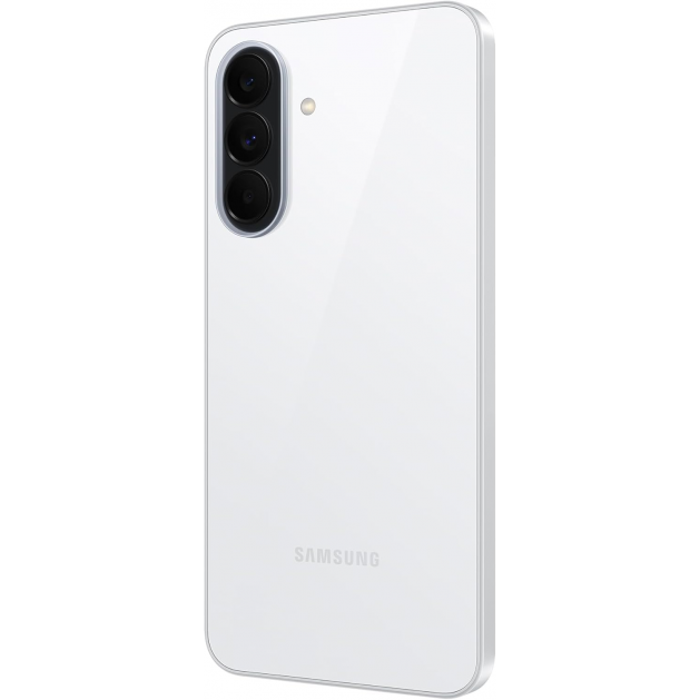 Samsung Galaxy A37 5G Smartphone (Dual-SIMs, 8+256GB) - Awesome White