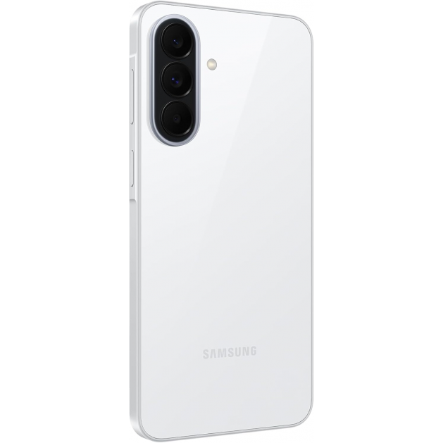Samsung Galaxy A37 5G Smartphone (Dual-SIMs, 8+256GB) - Awesome White