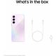 Samsung Galaxy A55 5G Smartphone (Dual-SIMs, 12+256GB) - Awesome Lilac