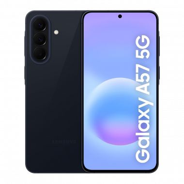 Samsung Galaxy A57 5G Smartphone (Dual-SIMs, 12+512GB) - Awesome Navy