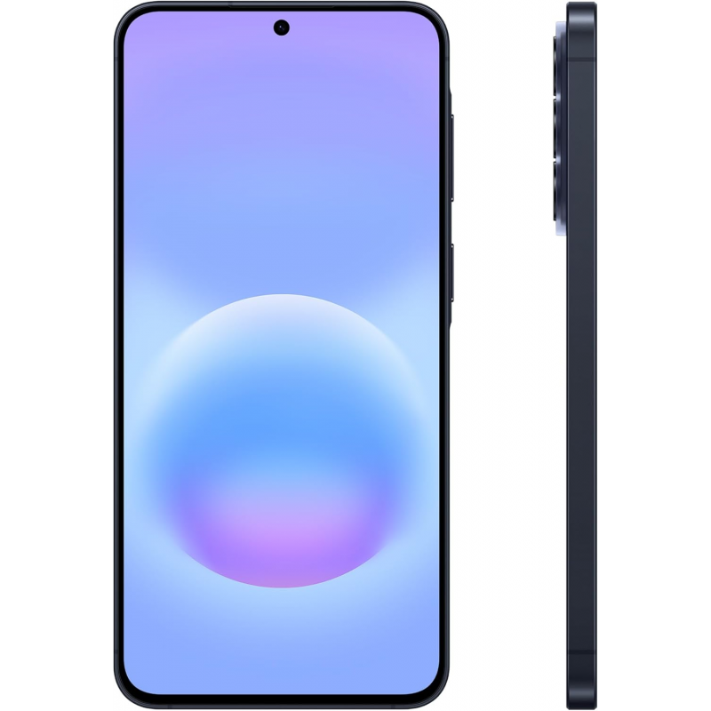 Samsung Galaxy A57 5G Smartphone (Dual-SIMs, 8+256GB) - Awesome Navy
