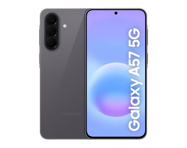 Samsung Galaxy A57 5G Smartphone (Dual-SIMs, 12+512GB) - Awesome Gray