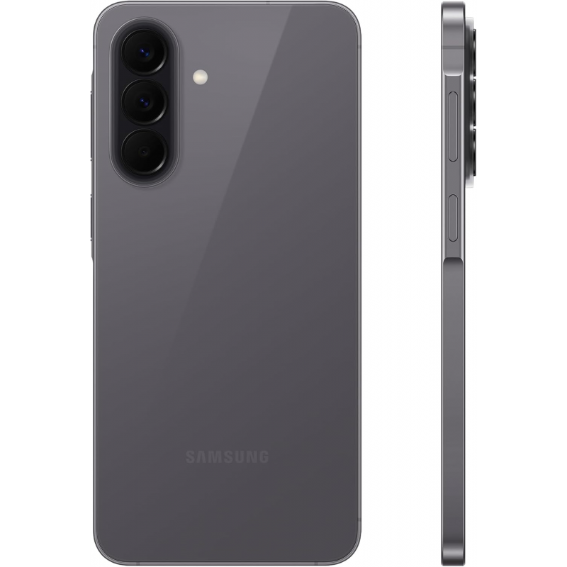 Samsung Galaxy A57 5G Smartphone (Dual-SIMs, 12+512GB) - Awesome Charcoal