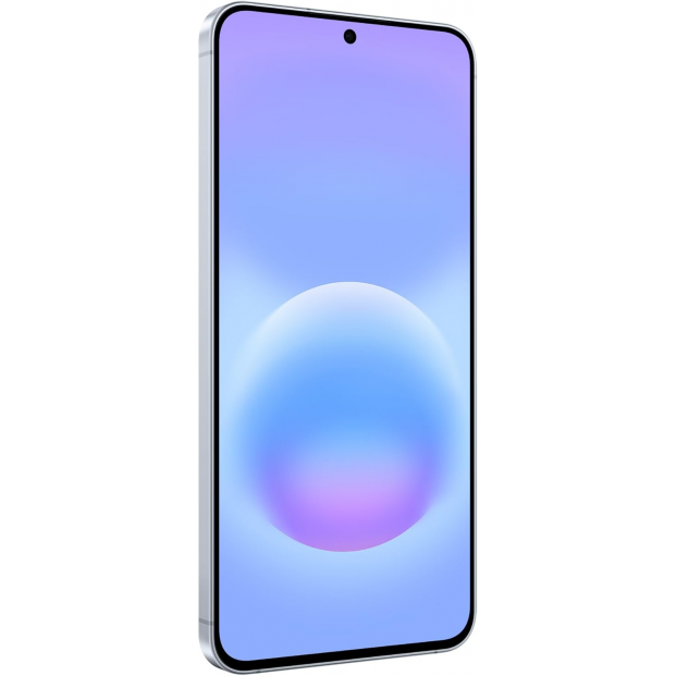 Samsung Galaxy A57 5G Smartphone (Dual-SIMs, 8+256GB) - Awesome Icyblue