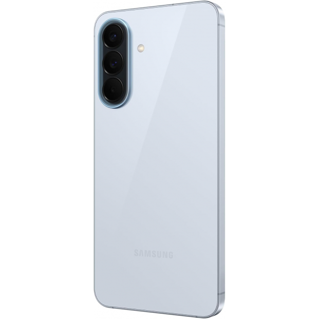 Samsung Galaxy A57 5G Smartphone (Dual-SIMs, 8+256GB) - Awesome Icyblue