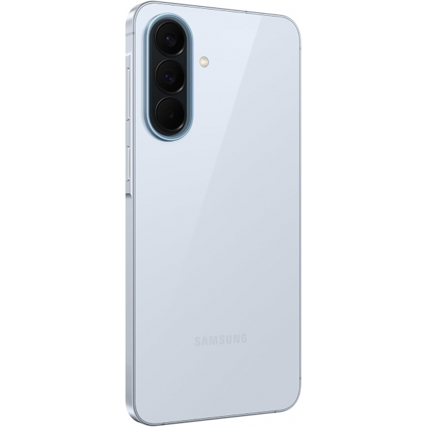 Samsung Galaxy A57 5G Smartphone (Dual-SIMs, 8+256GB) - Awesome Icyblue