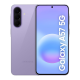 Samsung Galaxy A57 5G Smartphone (Dual-SIMs, 8+256GB) - Awesome Lilac