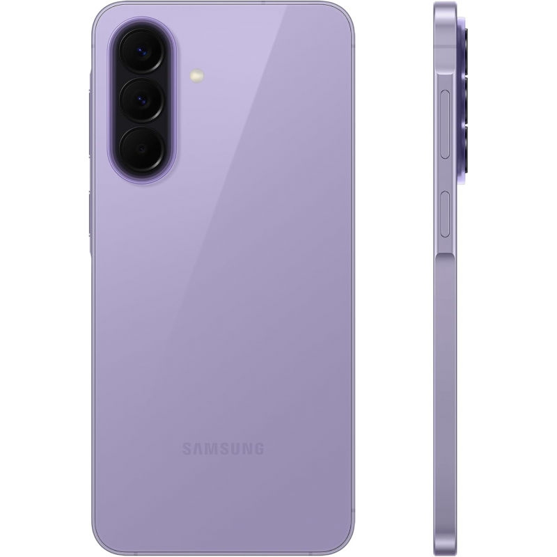 Samsung Galaxy A57 5G Smartphone (Dual-SIMs, 8+256GB) - Awesome Lilac