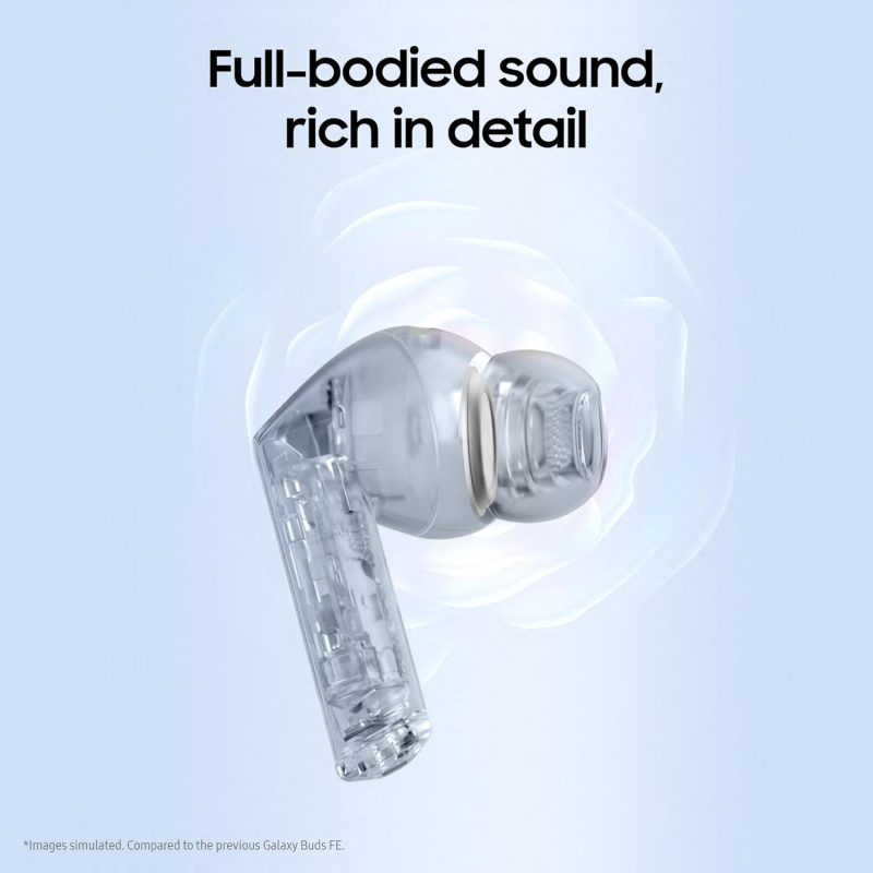 Samsung Galaxy Buds 3 FE - Black