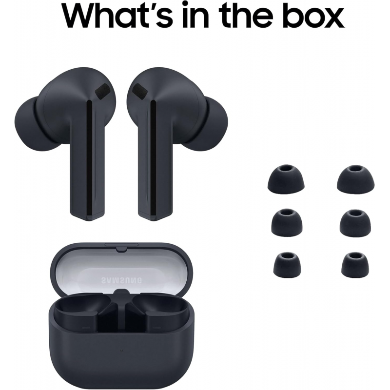 Samsung Galaxy Buds 3 FE - Black