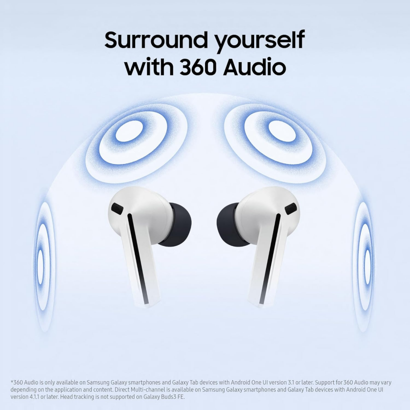 Samsung Galaxy Buds 3 FE - Grey