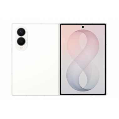 Samsung Galaxy Z Fold8 5G Smartphone (12GB + 256GB) - Cream