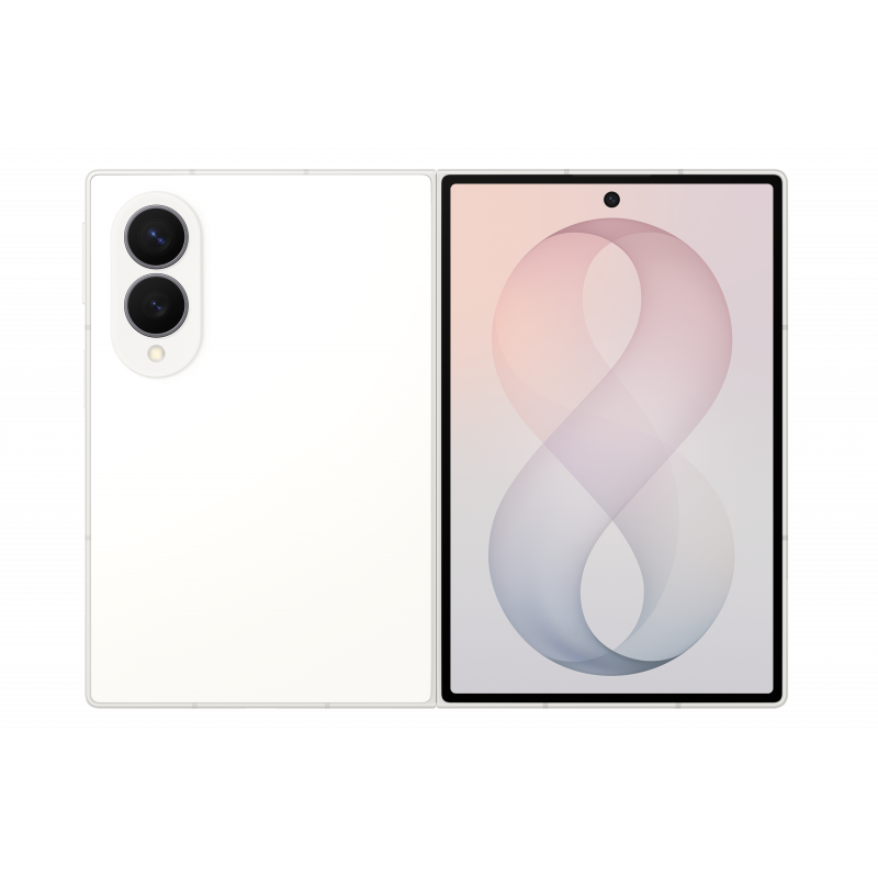 Samsung Galaxy Z Fold8 5G Smartphone (12GB + 256GB) - Cream