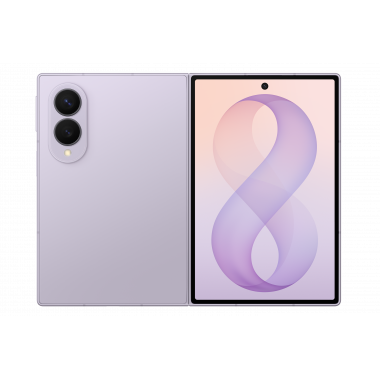 Samsung Galaxy Z Fold8 5G Smartphone (12GB + 256GB) - Lavender