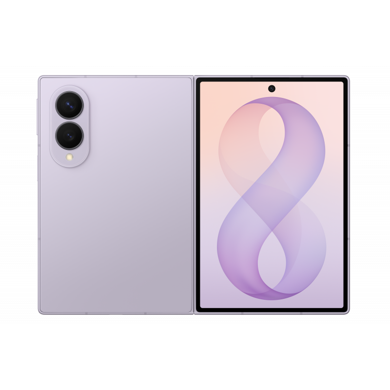 Samsung Galaxy Z Fold8 5G Smartphone (12GB + 256GB) - Lavender