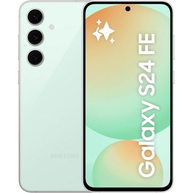 Samsung Galaxy S24 FE  5G Smartphone (8+256GB) - Mint