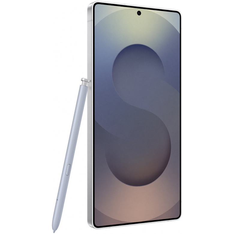 Samsung Galaxy S25 Ultra 5G Smartphone (Dual-SIMs, 12GB+512GB) - Titanium Silverblue