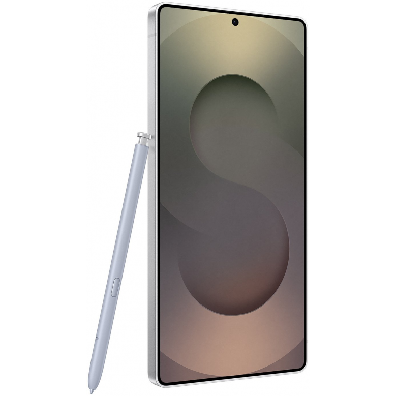 Samsung Galaxy S25 Ultra 5G Smartphone (Dual-SIMs, 12GB+1TB) - Titanium Whitesilver