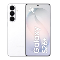 Samsung Galaxy S26+ 5G Smartphone (Dual-SIMs, 12GB+256GB) - White