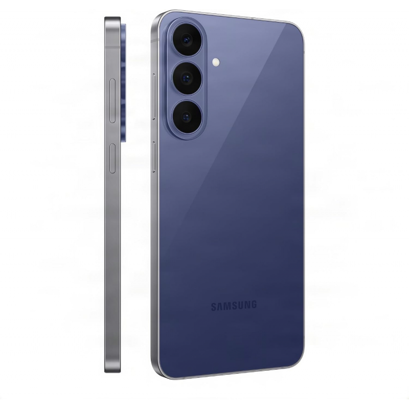 Samsung Galaxy S26 FE 5G Smartphone (Dual-SIMs, 8GB+256GB) - Blueberry