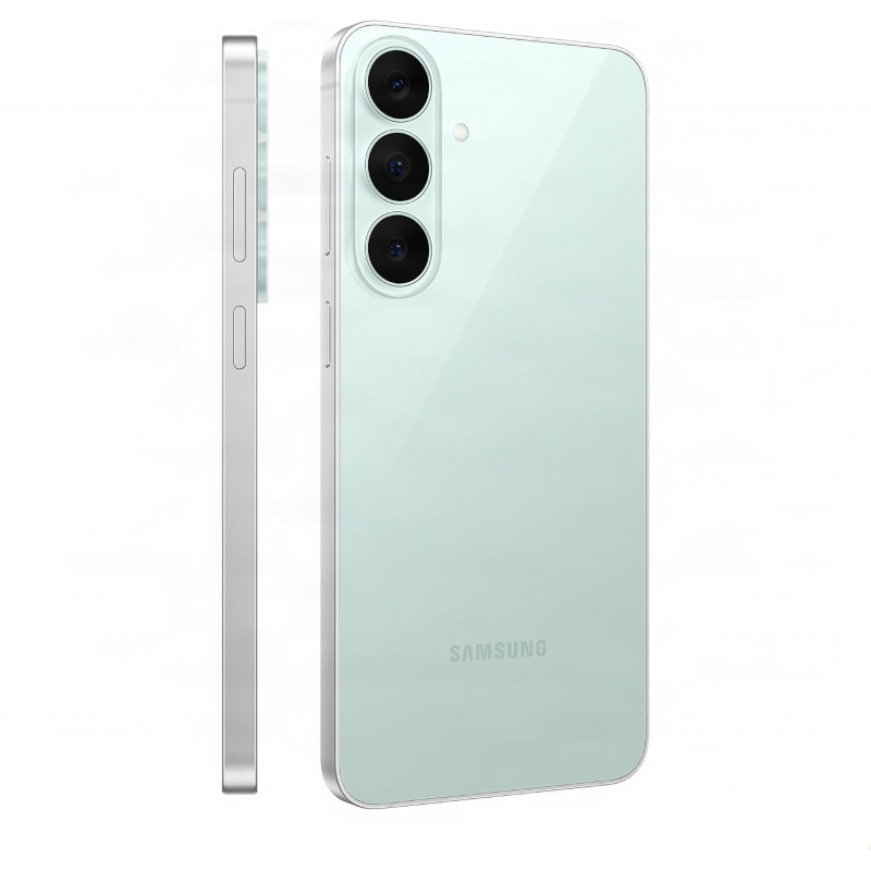 Samsung Galaxy S26 FE 5G Smartphone (Dual-SIMs, 8GB+128GB) - Pistachio