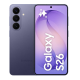 Samsung Galaxy S26 5G Smartphone (Dual-SIMs, 12GB+256GB) - Violet