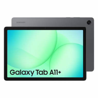 Samsung Galaxy Tab A11+  (Wi-Fi, 8GB + 256GB) Tablet - Grey