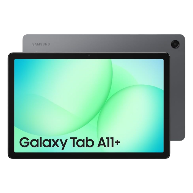 Samsung Galaxy Tab A11+  (Wi-Fi, 6GB + 128GB) Tablet - Grey