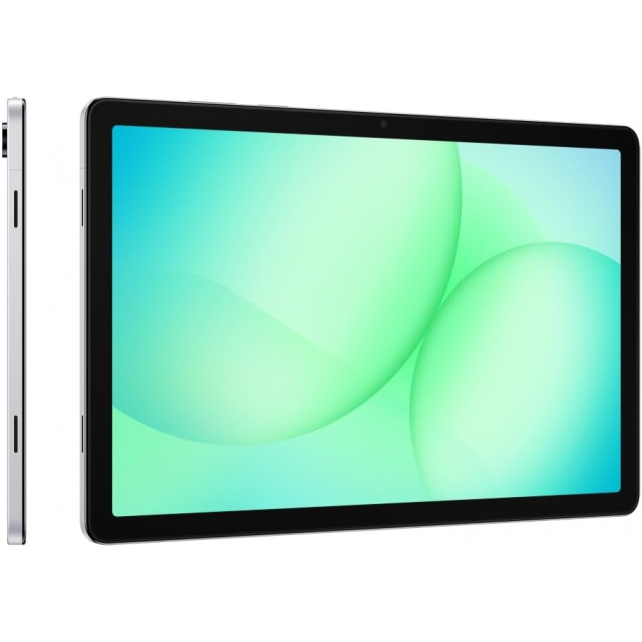 Samsung Galaxy Tab A11+  (Wi-Fi, 6GB + 128GB) Tablet - Silver