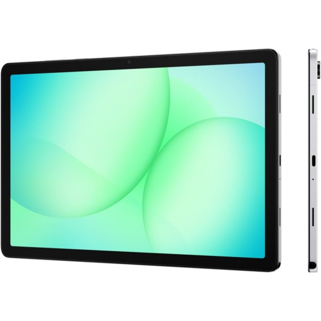 Samsung Galaxy Tab A11+  (Wi-Fi, 6GB + 128GB) Tablet - Silver