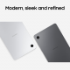 Samsung Galaxy Tab A11 (Wi-Fi, 8GB + 128GB) Tablet - Silver
