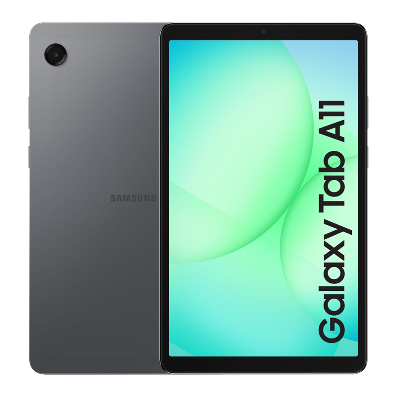 Samsung Galaxy Tab A11 (Wi-Fi, 4GB + 64GB) Tablet - Grey