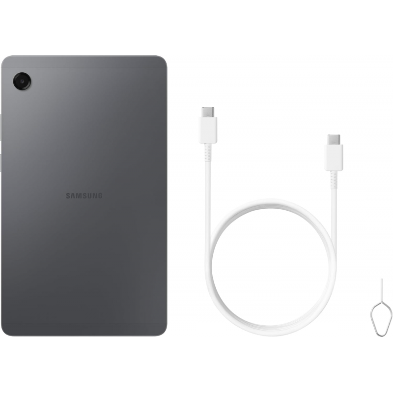 Samsung Galaxy Tab A11 (Wi-Fi, 8GB + 128GB) Tablet - Grey