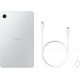Samsung Galaxy Tab A11 (Wi-Fi, 8GB + 128GB) Tablet - Silver