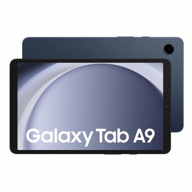 Samsung Galaxy Tab A9 (4+64GB, Wi-Fi) Tablet - Navy